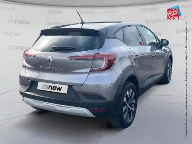 Renault Captur 1.0 tce 90ch evolution — photo 6
