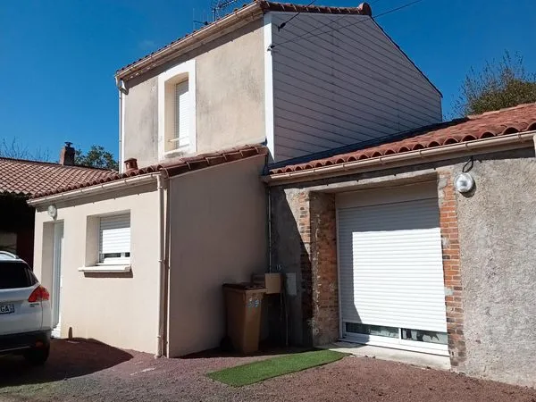 Maison campagne