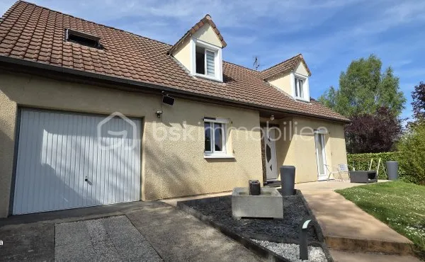 Maison 6 pièces 107 m²
