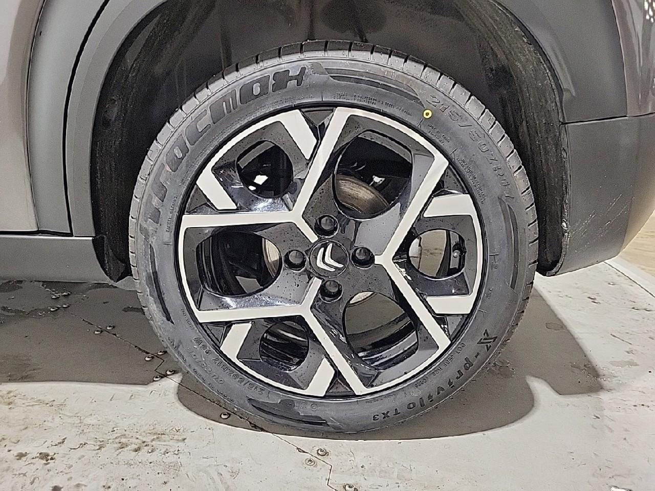 Citroën C3 Aircross puretech 130 s&s eat6 shine pack — photo 16