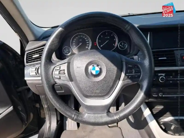 Bmw X3 xdrive20da 190ch executive — photo 12