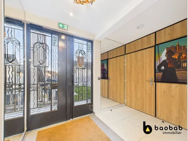 Appartement 3 pièces 64 m²