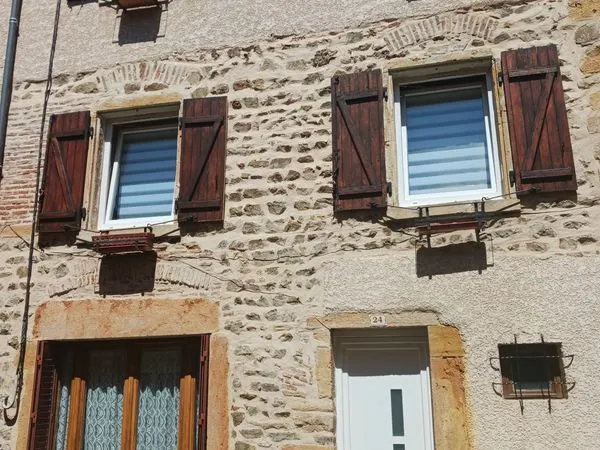 A vendre maison de village