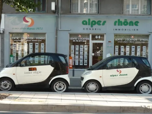 Stationnement Location Grenoble 68€