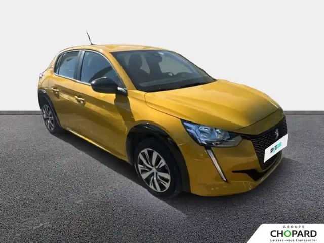 Peugeot 208 electrique 50 kwh 136ch — photo 5