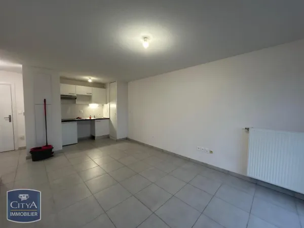 Appartement 2 pièces 41 m²