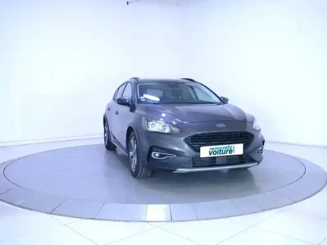 Ford Focus 1.0 ecoboost 125 s&amp;s mhev — photo 6