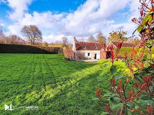Maison 2 pièces 50 m²