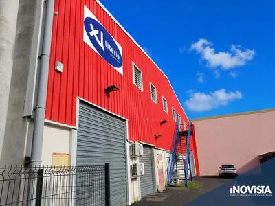 Location Dépôt / Entrepôt 620 m2 à Saint-Pierre