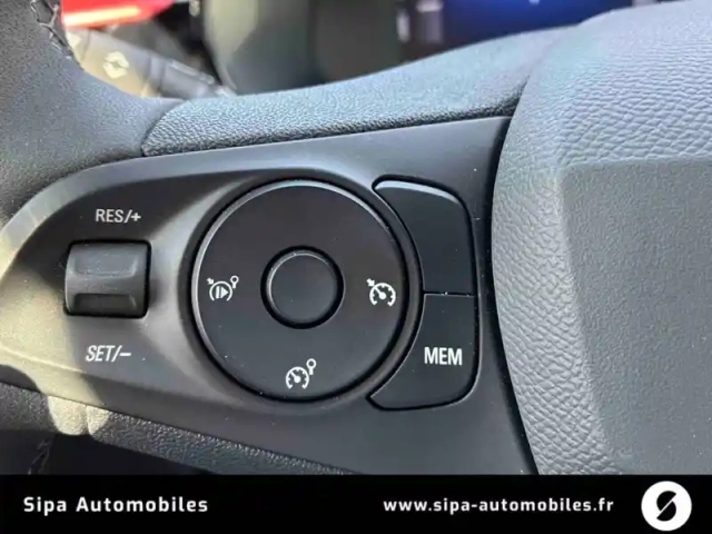 Opel Corsa electrique 136 ch &amp; batterie 50 kwh — photo 23