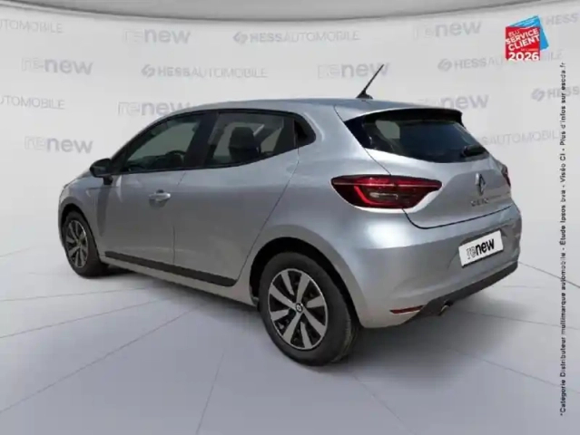 Renault Clio 1.0 tce 90ch equilibre — photo 8