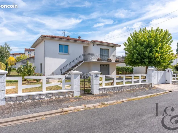 Maison 5 pièces 97 m²