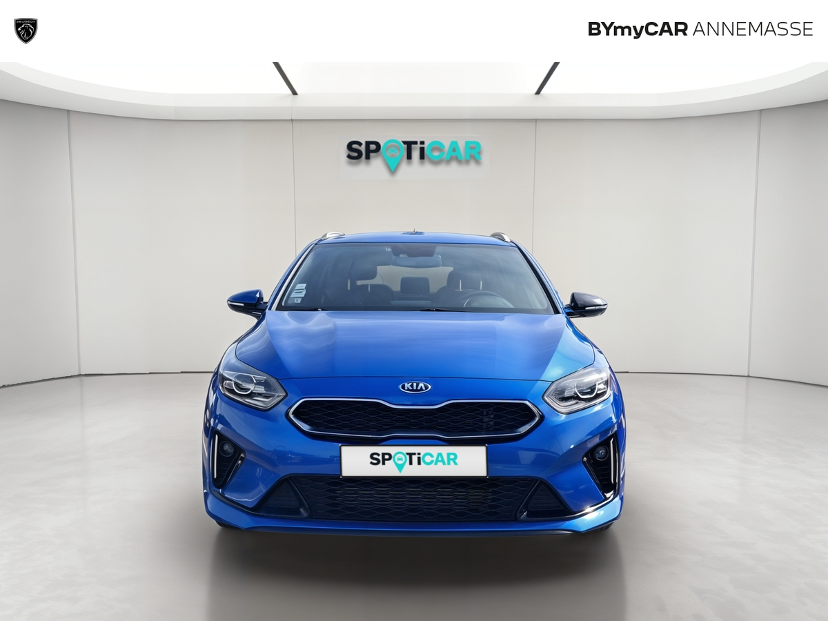 KIA CEED SW 1.4 T-GDI 140 ch ISG BVM6 — photo 8