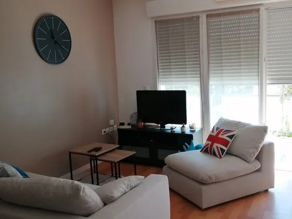 Meublé 2 pièces