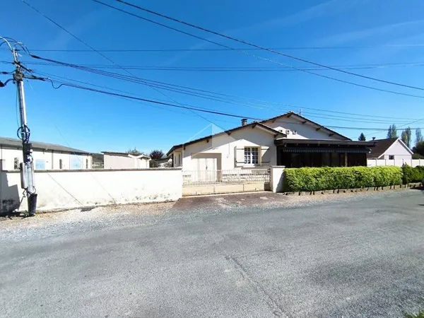 Maison 5 pièces 90 m²