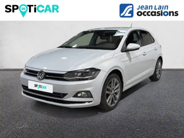 Volkswagen Polo 1.0 tsi 95 s&amp;s dsg7
