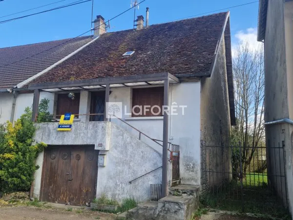 Maison 3 pièces 80 m²