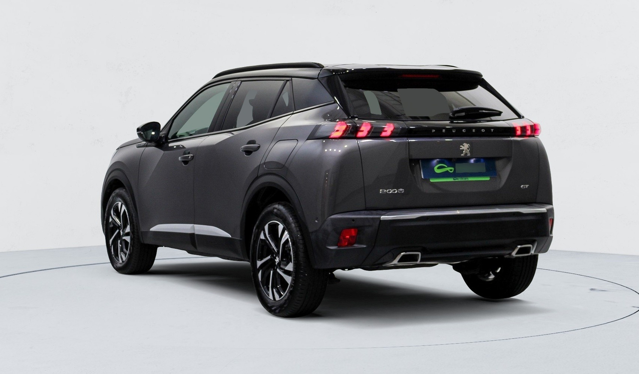Peugeot 2008 — photo 3