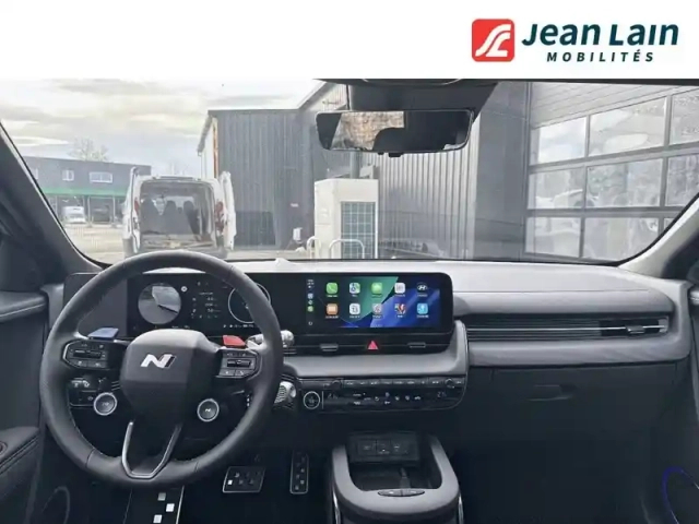 Hyundai Ioniq 5 n 84 kwh - 609 ch — photo 30