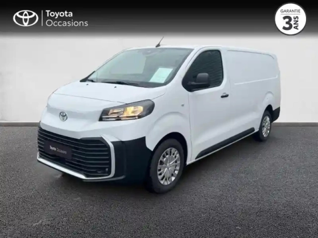 Toyota Proace long 2.0 d-4d 140 start pack confort bva mc24