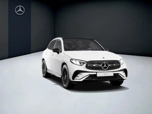 Mercedes Glc 300 de hybrid eq 4matic am — photo 11
