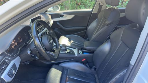Audi A4 2.0 TFSI 190 S-Tronic7 - Design Luxe – 2017 – 87768 km – Essence – Boîte Automatique — photo 21