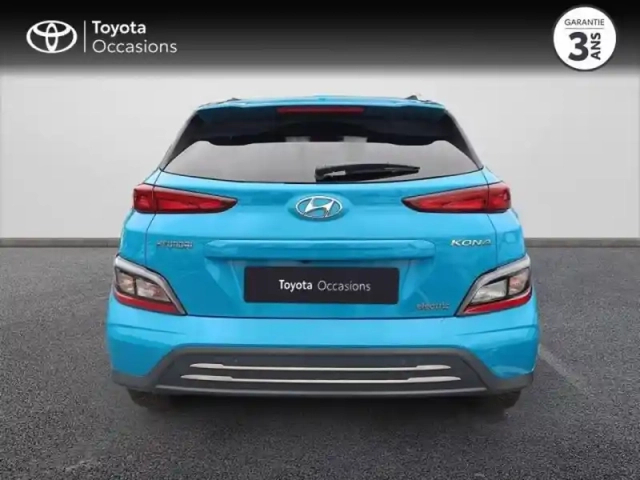 Hyundai Kona electric 39kwh - 136ch intuitive — photo 10