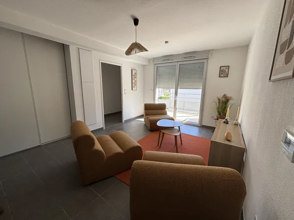 Appartement T3 meublé Secteur Saint Simon