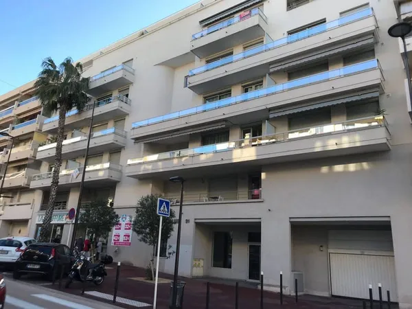 Appartement 3 pièces 53 m²