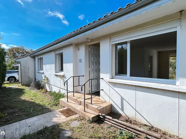 Maison 4 pièces 81 m²
