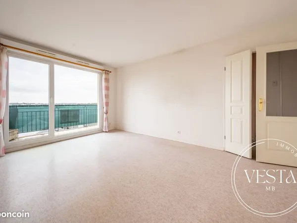 Appartement 3 pièces 55 m²