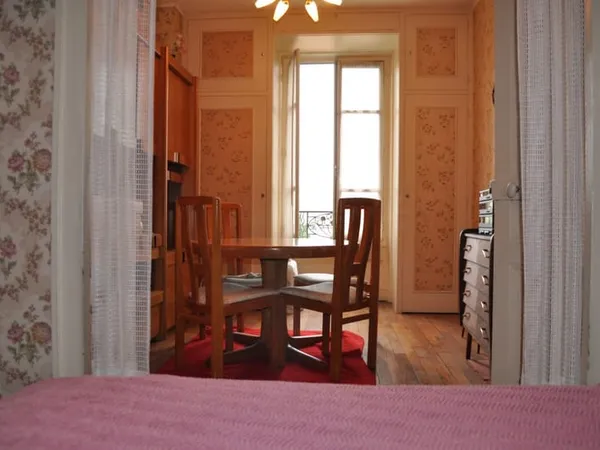 Appartement Vente Villeurbanne 1p 35m² 105000€