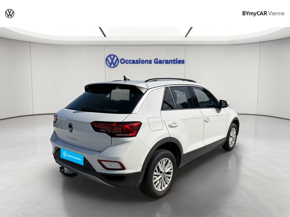 Volkswagen T-Roc 1.0 TSI 110 Start/Stop BVM6 — photo 5