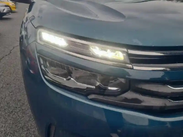 Citroën C5 Aircross puretech 130 s&amp;s bvm6 — photo 39