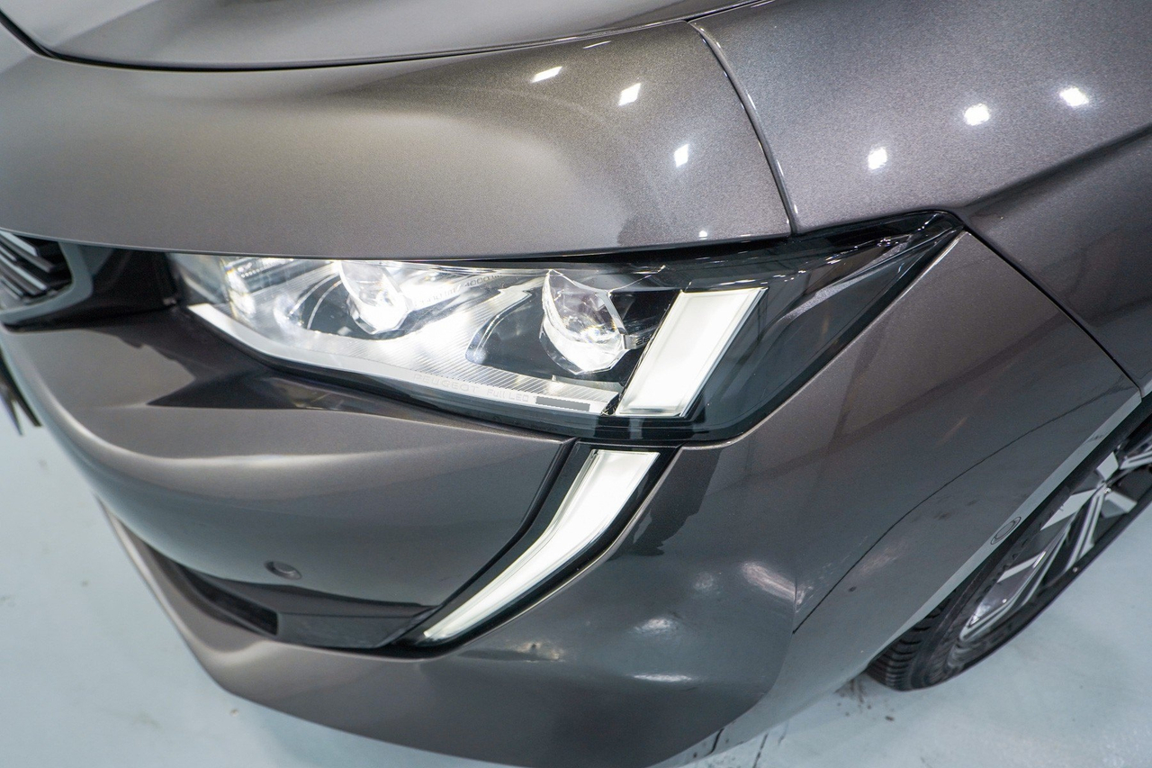 Peugeot 508 — photo 9