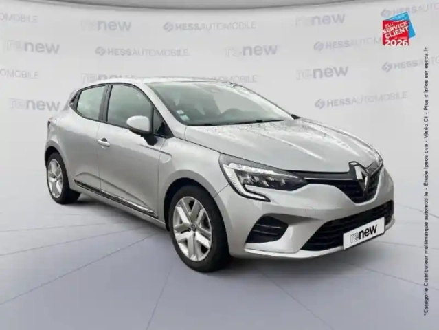 Renault Clio 1.0 tce 90ch business -21n radar ar — photo 3