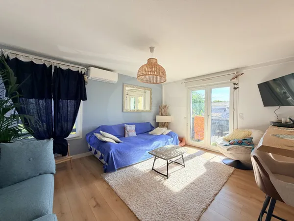 Appartement 3 pièces 66 m²
