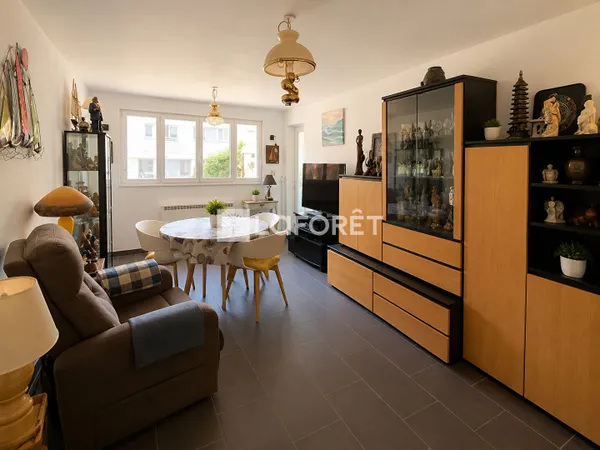 Appartement 3 pièces 65 m²