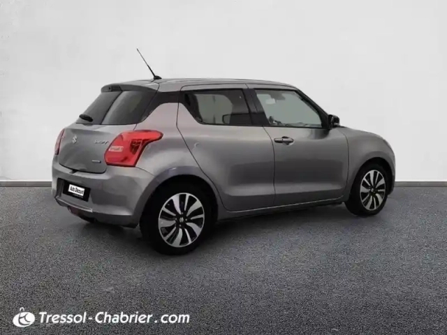 Suzuki Swift 1.2 dualjet hybrid pack — photo 28