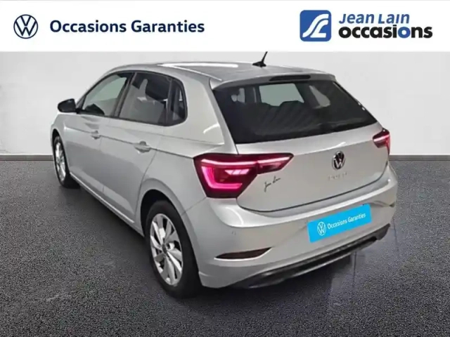 Volkswagen Polo 1.0 tsi 95 s&amp;s dsg7 — photo 11