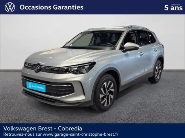 Volkswagen Tiguan 1.5 etsi 131ch vw edition dsg7