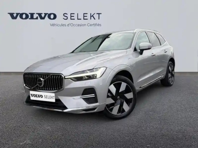 Volvo Xc60 t8 hybride rechargeable 310 + 145ch ultra style chrome geartronic 8 awd — photo 1