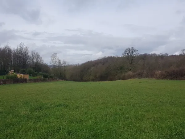Terrain à bâtir ref 46
