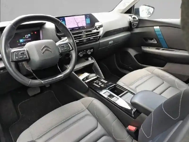 Citroën C4 e- 136 ch automatique — photo 8