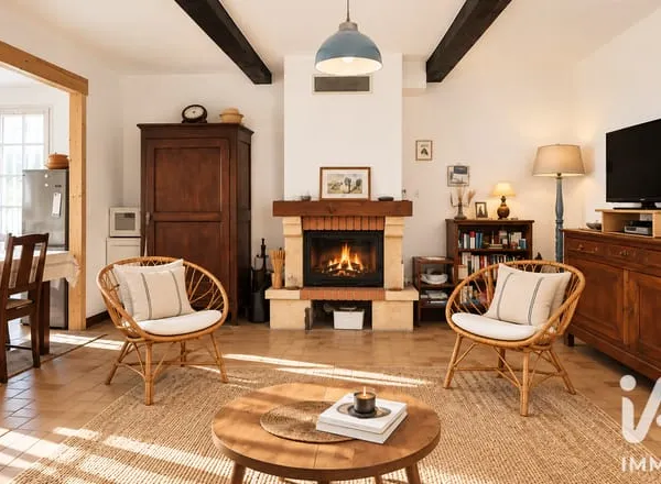 Maison 4 pièces 60 m²