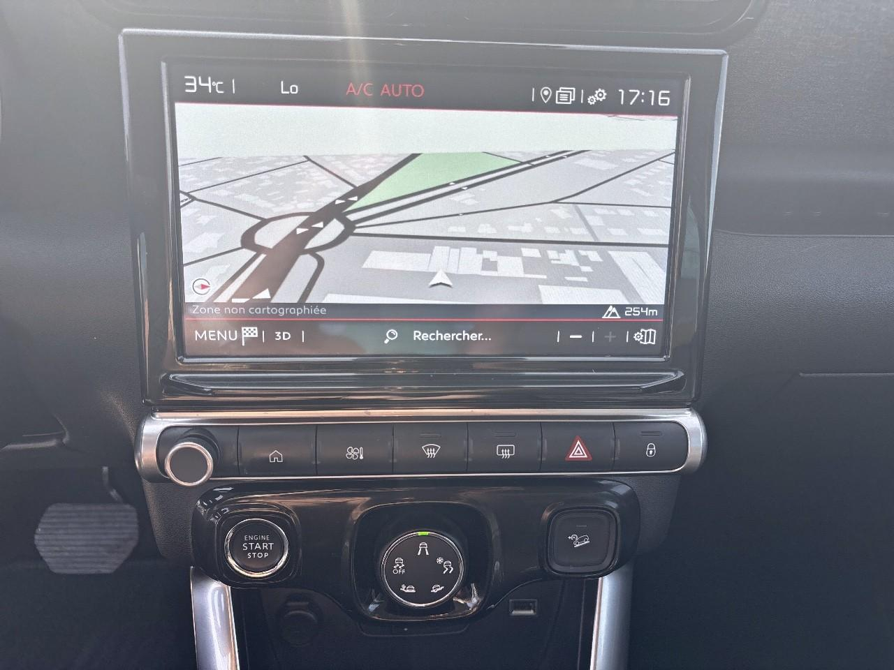 Citroën C3 Aircross puretech 130 s&s eat6 shine pack — photo 15