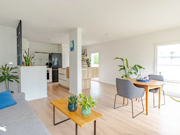 Appartement 3 pièces 71 m²