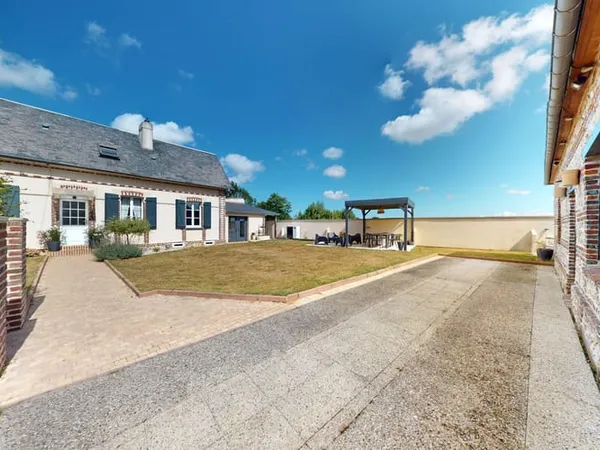 Maison 3 pièces 92 m²