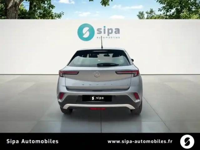 Opel Mokka electrique 136 ch &amp; batterie 50 kwh — photo 4
