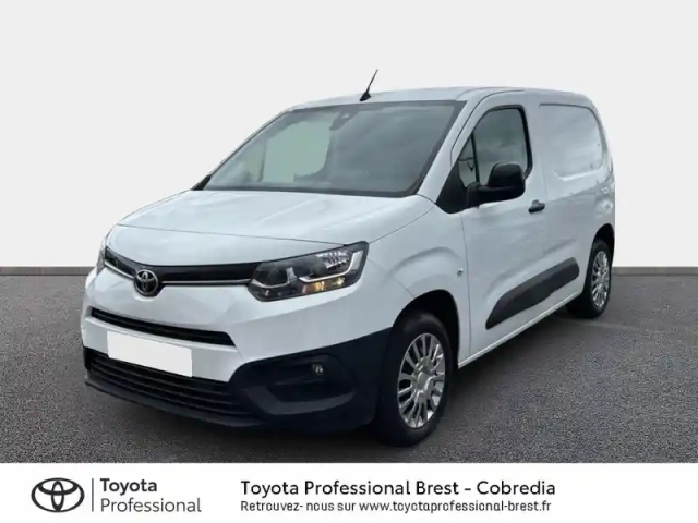 Toyota Proace city medium 100 d-4d business rc22 — photo 1